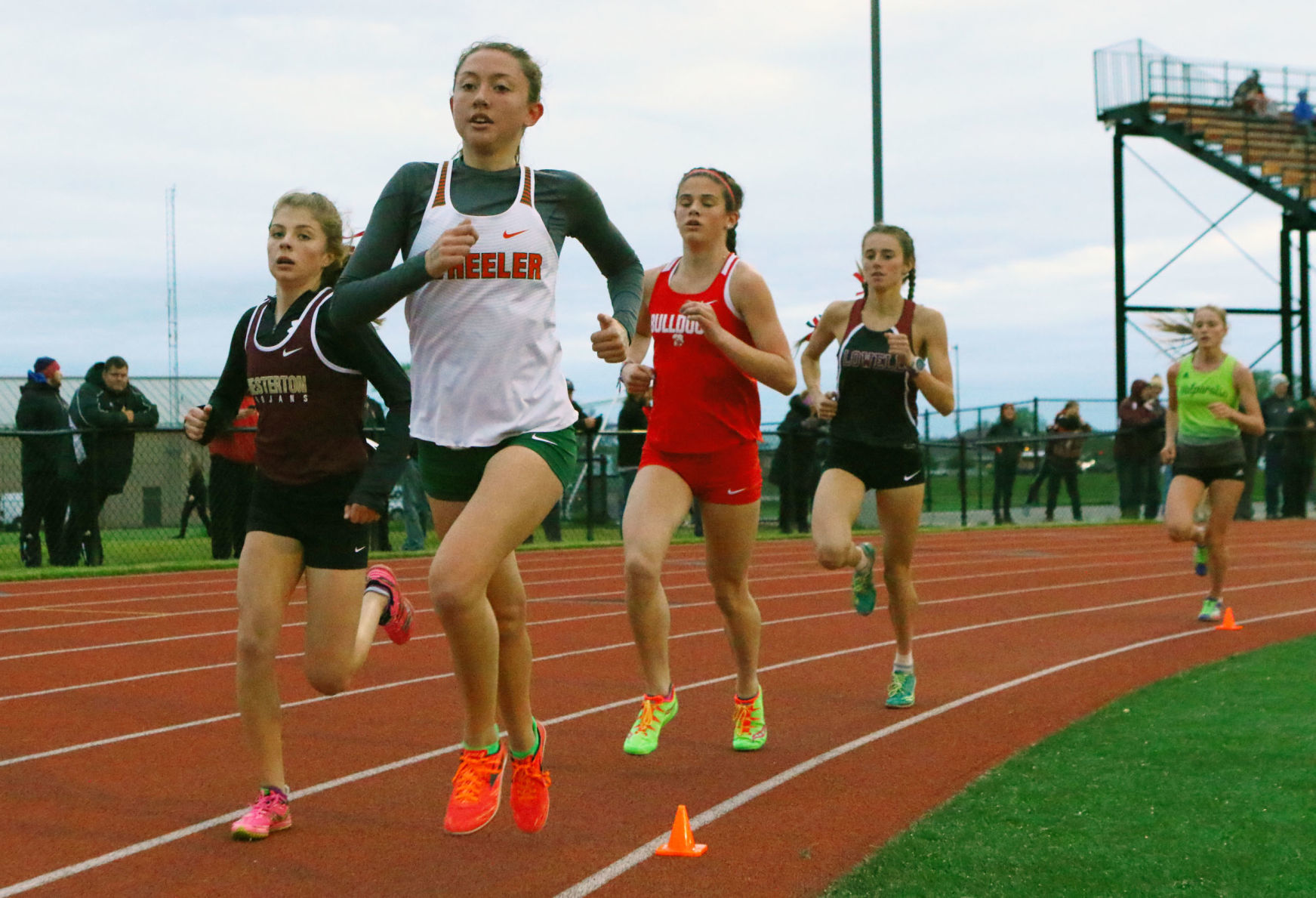 Gallery: Girls Track Regionals